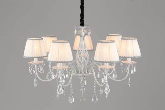 OML-60813-07 Подвесная люстра Omnilux Cremona