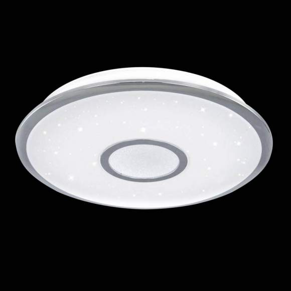 Светодиодный светильник с поддержкой ''Алиса'' и пультом Citilux Старлайт Смарт CL703A40G Светодиодный светильник с поддержкой ''Алиса'' и пультом Citilux Старлайт Смарт CL703A40G