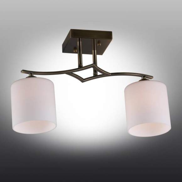 OML-55317-02 Потолочная люстра Omnilux Pisticci