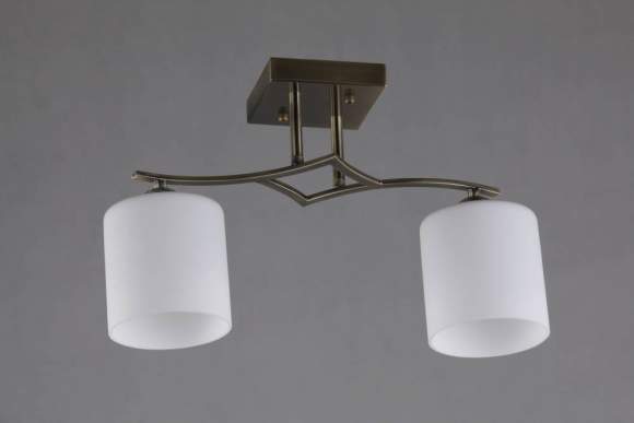 OML-55317-02 Потолочная люстра Omnilux Pisticci