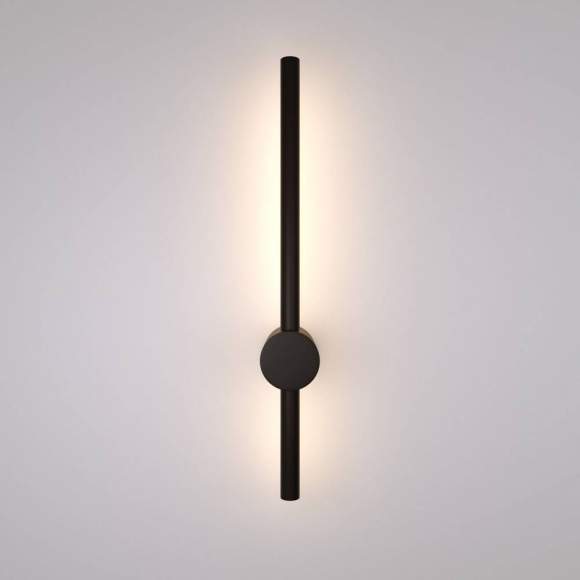 Настенный светодиодный светильник Elektrostandard Cane LED черный (MRL LED 1114) (a058233)