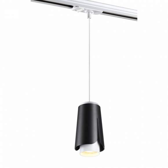 Однофазный светильник для трека Novotech Tulip 370834