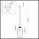 Подвесной светильник с лампочкой Lostar Odeon Light Lostar 4953/1+Lamps G9