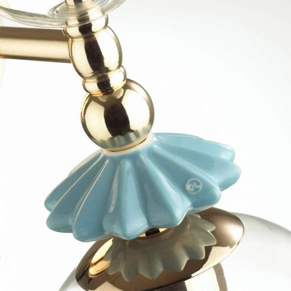 Бра с лампочкой Odeon Light Bizet 4855/1WA+Lamps E14 P45