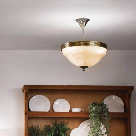 Люстра на штанге Eglo Marbella 85856