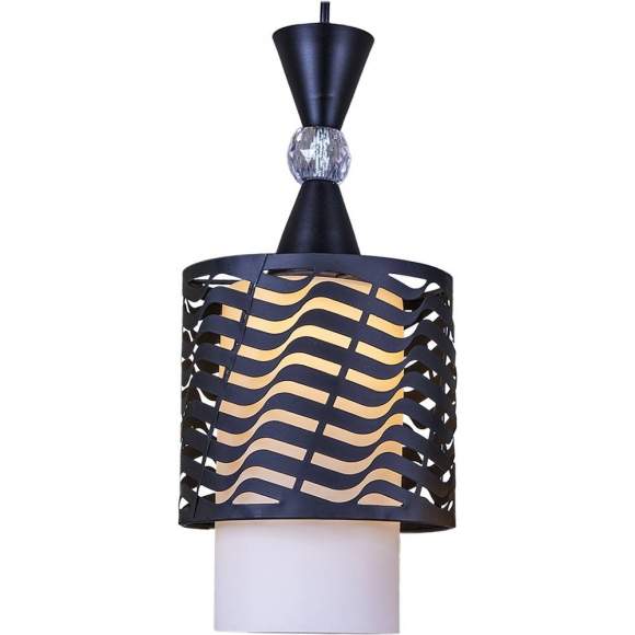 Подвесной светильник Reluce 02071-0.4-01 BK (1391220) Подвесной светильник Reluce 02071-0.4-01 BK (1391220)