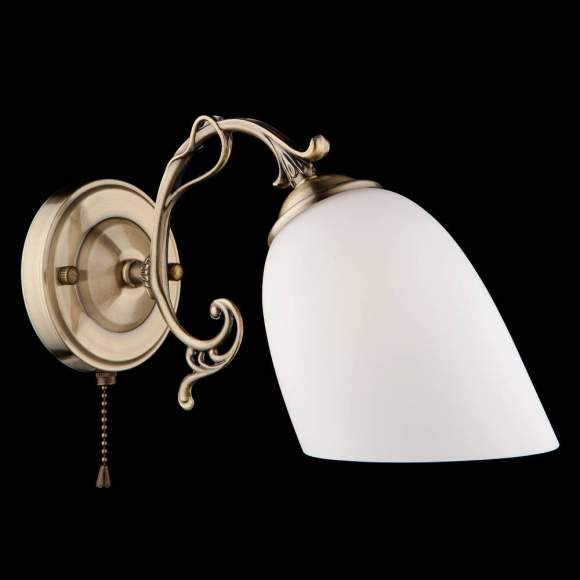 Бра 22010/1 античная бронза Бра 22010/1 античная бронза