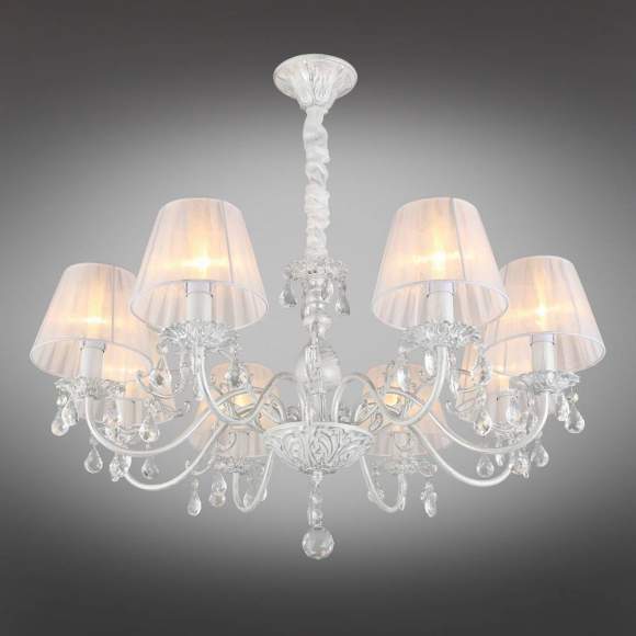 Подвесная люстра Omnilux Bantine OML-53213-08 Подвесная люстра Omnilux Bantine OML-53213-08