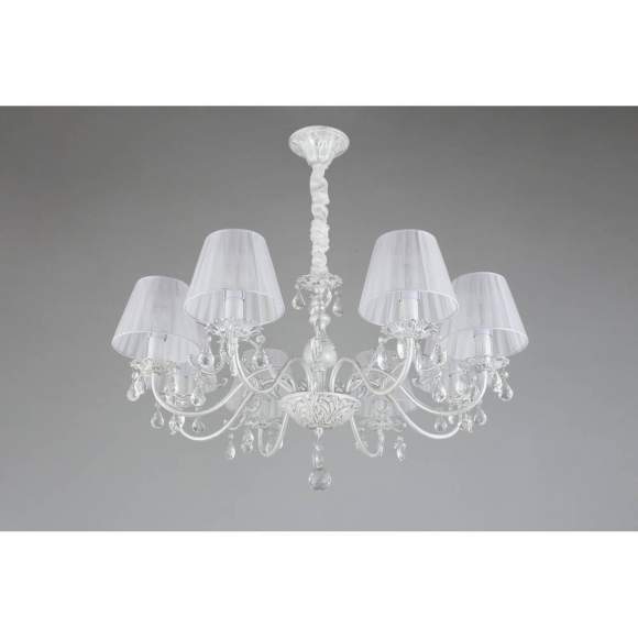 Подвесная люстра Omnilux Bantine OML-53213-08 Подвесная люстра Omnilux Bantine OML-53213-08