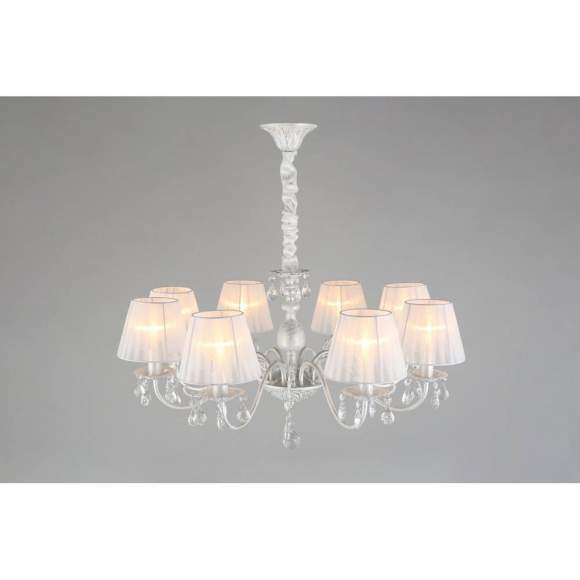 Подвесная люстра Omnilux Bantine OML-53213-08 Подвесная люстра Omnilux Bantine OML-53213-08