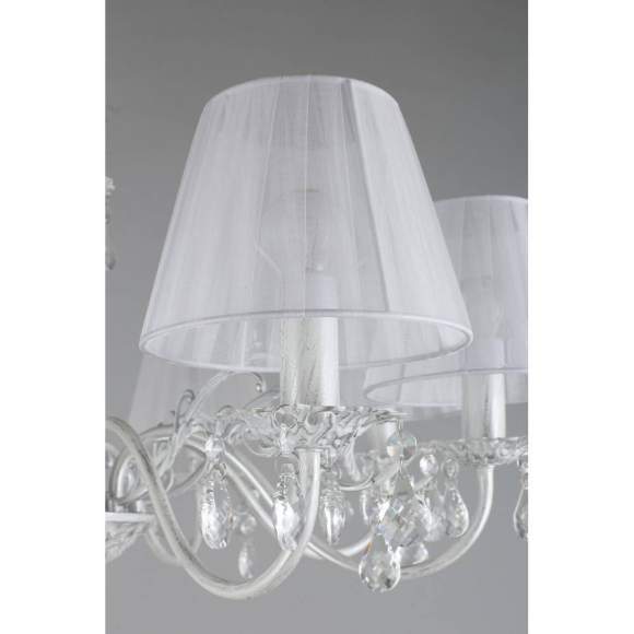 Подвесная люстра Omnilux Bantine OML-53213-08 Подвесная люстра Omnilux Bantine OML-53213-08