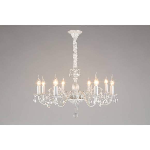 Подвесная люстра Omnilux Bantine OML-53213-08 Подвесная люстра Omnilux Bantine OML-53213-08