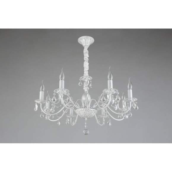 Подвесная люстра Omnilux Bantine OML-53213-08 Подвесная люстра Omnilux Bantine OML-53213-08