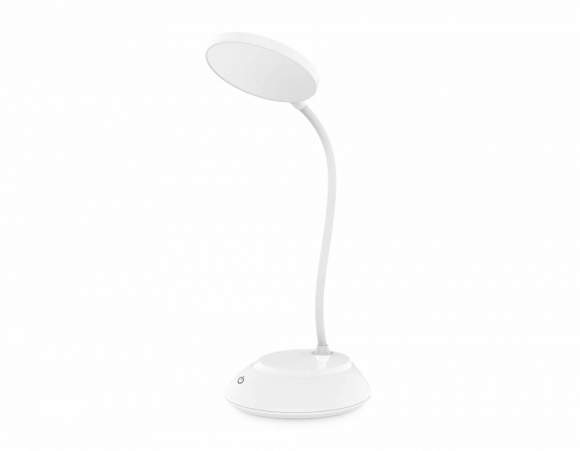 Настольная лампа с аккумуляторной батареей, и USB-проводом Desk Ambrella light DE600 Настольная лампа с аккумуляторной батареей, и USB-проводом Desk Ambrella light DE600