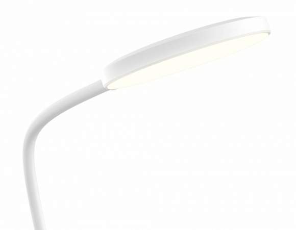 Настольная лампа с аккумуляторной батареей, и USB-проводом Desk Ambrella light DE600 Настольная лампа с аккумуляторной батареей, и USB-проводом Desk Ambrella light DE600