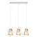 Подвесной светильник Arte Lamp Brussels A8030SP-3WH