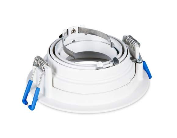 TN175 WH Точечный поворотный светильник Ambrella light Techno TN175 WH Точечный поворотный светильник Ambrella light Techno