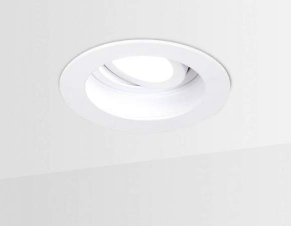 TN175 WH Точечный поворотный светильник Ambrella light Techno TN175 WH Точечный поворотный светильник Ambrella light Techno