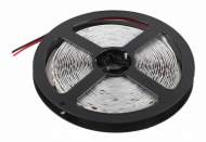 5м. Светодиодная лента теплого цвета 2835, 2700К, 14,4W, 24V, 120LED/m, IP33 Эра - LS2835-14,4-120-24-33-2700К-5m (Б0043098)