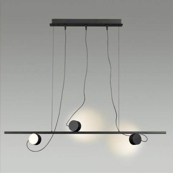 Подвесной светильник Odeon Nera 6600/21L