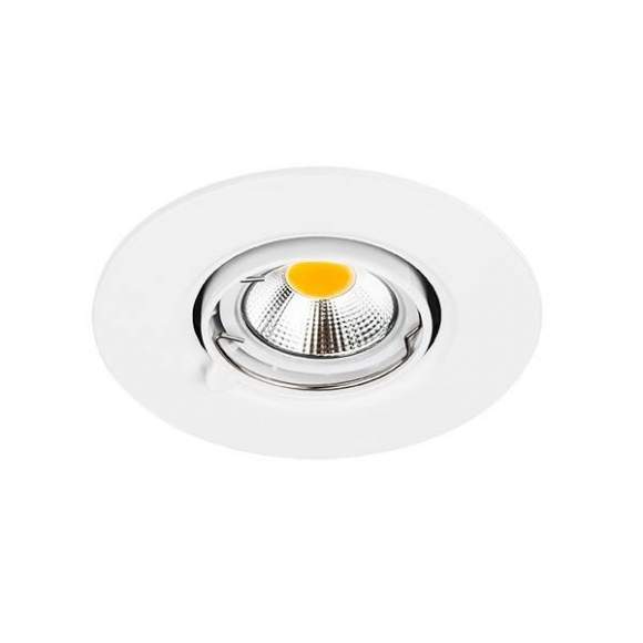 Встраиваемый поворотный светильник Lightstar Braccio 11060