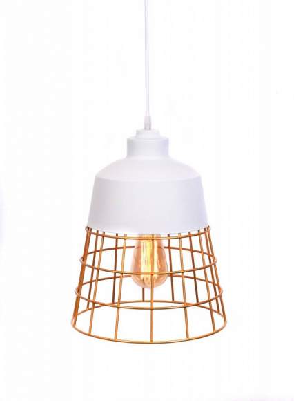 Подвесной светильник Lumina Deco Bagsy LDP 7933 WT Подвесной светильник Lumina Deco Bagsy LDP 7933 WT