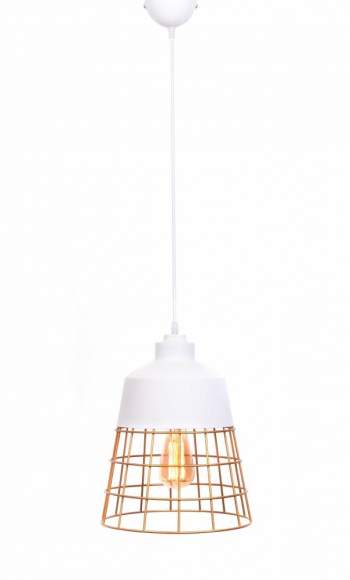 Подвесной светильник Lumina Deco Bagsy LDP 7933 WT Подвесной светильник Lumina Deco Bagsy LDP 7933 WT
