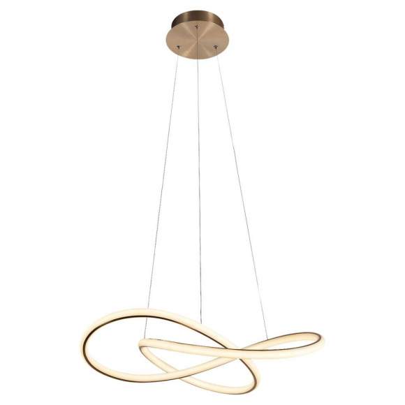 Подвесной светодиодный светильник LOFT (Lussole) INGERSOLL LSP-8348