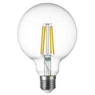 Ретро лампа E27 8W 4000К (белый) G95 Led Lightstar 933104 Ретро лампа E27 8W 4000К (белый) G95 Led Lightstar 933104