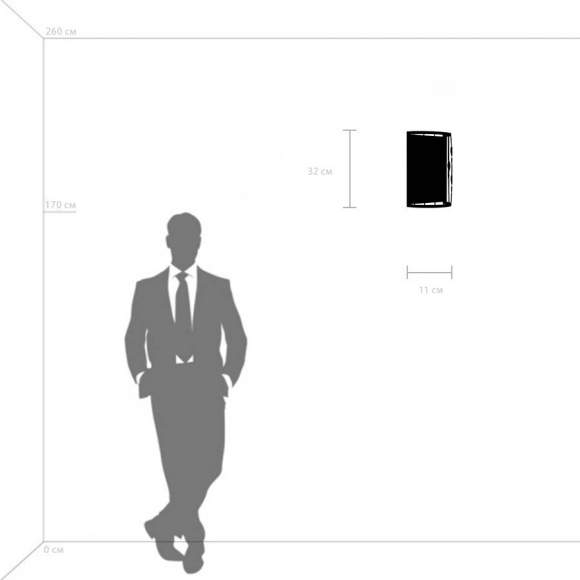 Бра Lightstar Firenze 725523 Бра Lightstar Firenze 725523