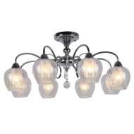 Потолочная люстра Omnilux Telti OML-53607-08 Потолочная люстра Omnilux Telti OML-53607-08