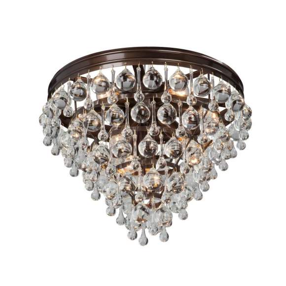 Люстра потолочная Vitaluce V5865-7/10PL