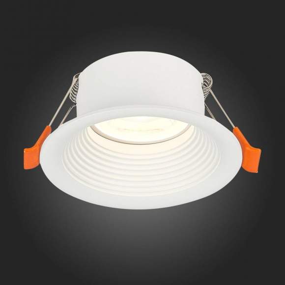 Встраиваемый точечный светильник ST-Luce ST202.508.01