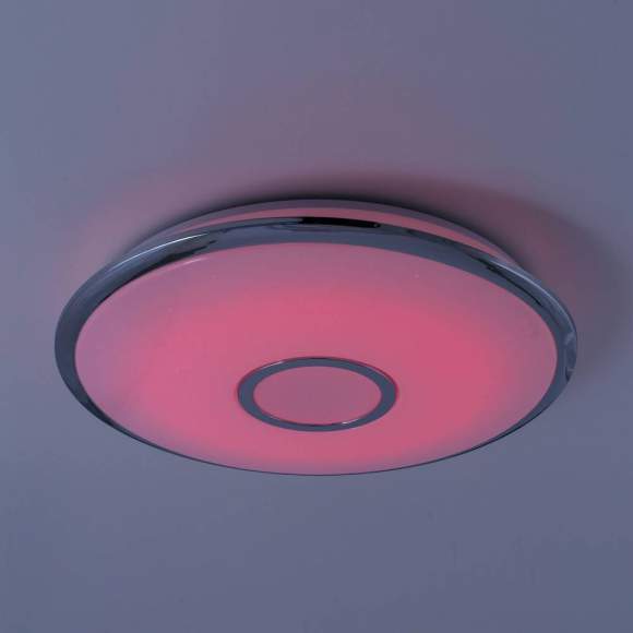 Светодиодный светильник с поддержкой ''Алиса'' и пультом Citilux Старлайт Смарт CL703A60G