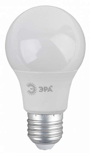 Светодиодная лампа Е27 15W 4000К (белый) Эра LED A60-15W-840-E27 R (Б0046356) Светодиодная лампа Е27 15W 4000К (белый) Эра LED A60-15W-840-E27 R (Б0046356)