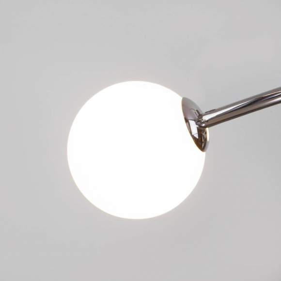 Подвесная люстра Bogates Brook 360/12 хром (a057671) Подвесная люстра Bogates Brook 360/12 хром (a057671)