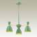 Люстра с лампочками Lumion Gemma 3785/3+Lamps