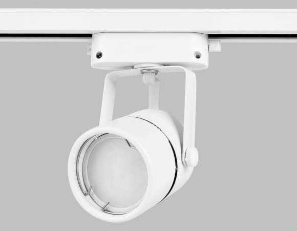 Однофазный светильник для трека Ambrella light Track System GL5101 Однофазный светильник для трека Ambrella light Track System GL5101