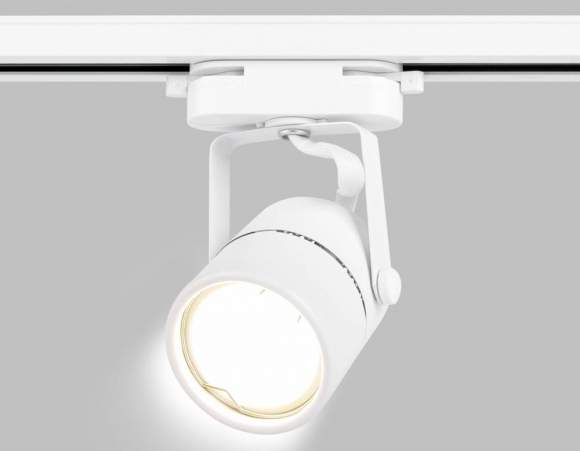 Однофазный светильник для трека Ambrella light Track System GL5101 Однофазный светильник для трека Ambrella light Track System GL5101