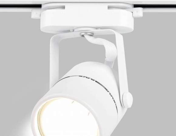 Однофазный светильник для трека Ambrella light Track System GL5101 Однофазный светильник для трека Ambrella light Track System GL5101