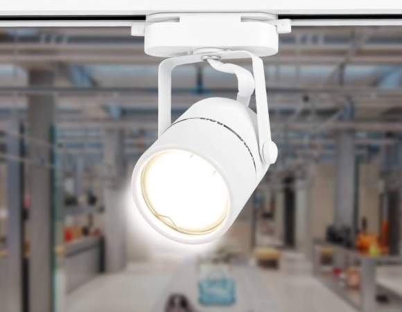 Однофазный светильник для трека Ambrella light Track System GL5101 Однофазный светильник для трека Ambrella light Track System GL5101