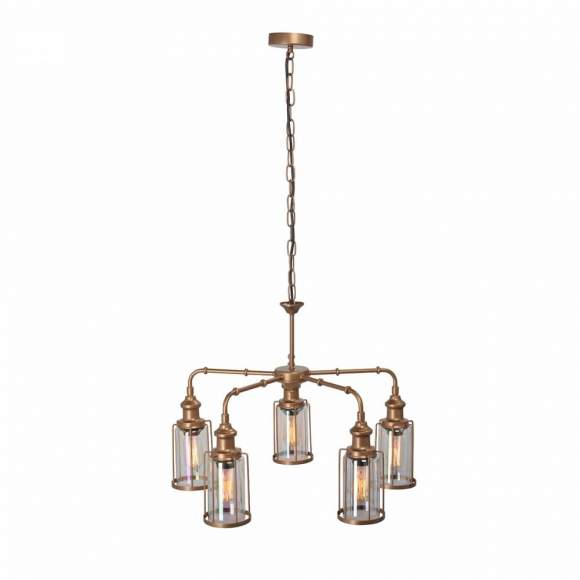 Люстра подвесная Vitaluce V4827-7/5 Люстра подвесная Vitaluce V4827-7/5