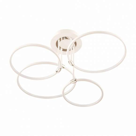 Потолочная люстра с пультом ДУ Lumion Ursula 5282/96CL