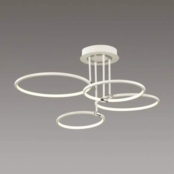 Потолочная люстра с пультом ДУ Lumion Ursula 5282/96CL