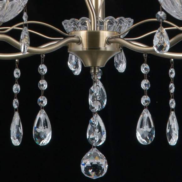 Подвесная люстра Illumico IL0265-5PSQ-39 AB (1423917) Подвесная люстра Illumico IL0265-5PSQ-39 AB (1423917)