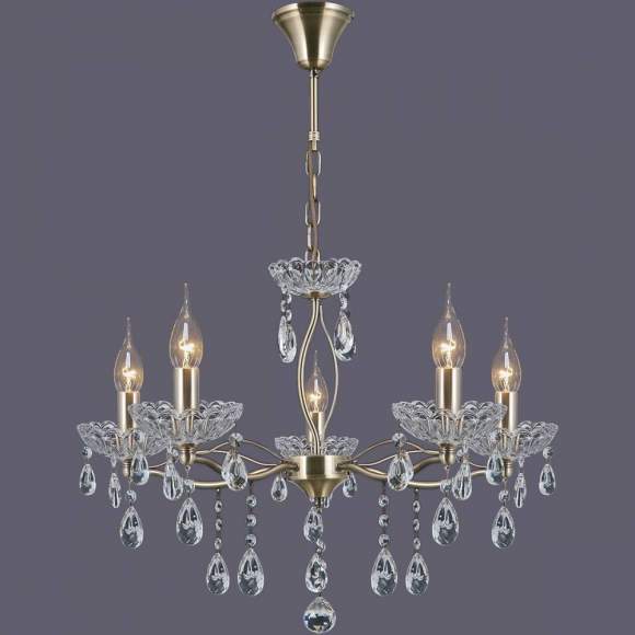 Подвесная люстра Illumico IL0265-5PSQ-39 AB (1423917) Подвесная люстра Illumico IL0265-5PSQ-39 AB (1423917)