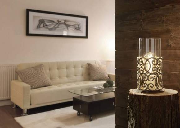 49274 Настольная лампа Eglo Vintage