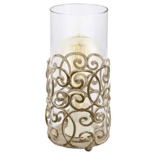 49274 Настольная лампа Eglo Vintage