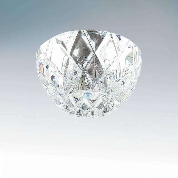 004334 Встраиваемый точечный светильник Lightstar Faseta