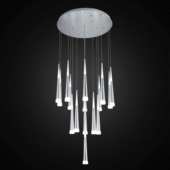 CL227160 Подвесная светодиодная люстра Citilux Вегас